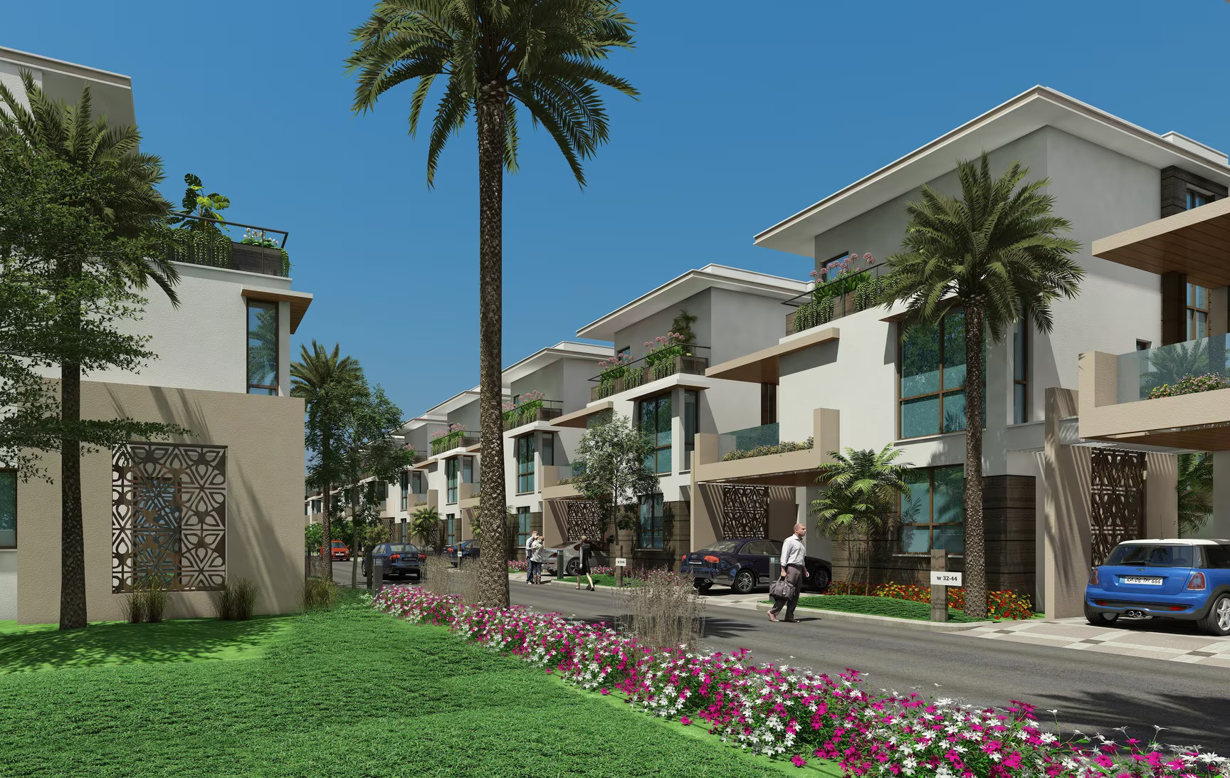 APEX VILLAS